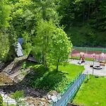 Pensjonat Ośrodek Nad Wodospadem