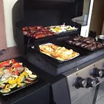 Pensjonat Ośrodek Nad Wodospadem Międzybrodzie Bialskie