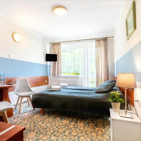 Vendégház Osrodek Nad Wodospadem