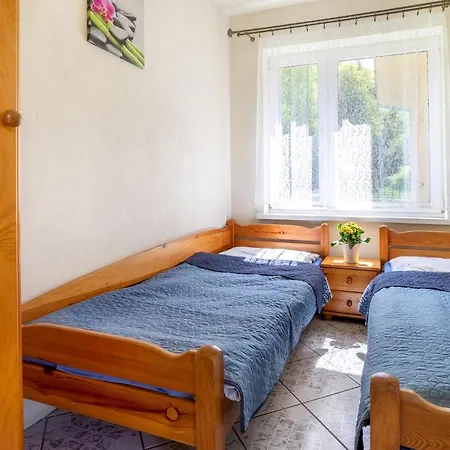 Osrodek Nad Wodospadem 3* Międzybrodzie Bialskie