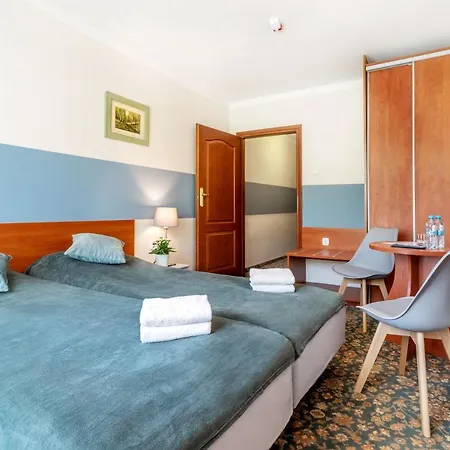 Vendégház Osrodek Nad Wodospadem 3*