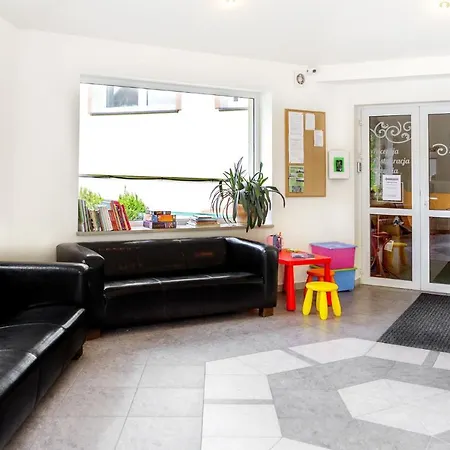 Penzion Osrodek Nad Wodospadem Międzybrodzie Bialskie