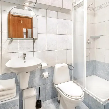 Osrodek Nad Wodospadem Vendégház