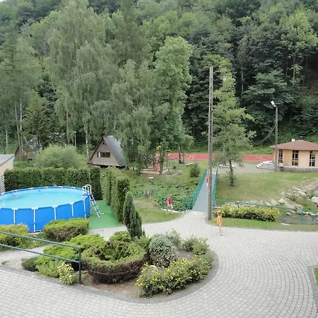 Osrodek Nad Wodospadem Gasthuis 3*
