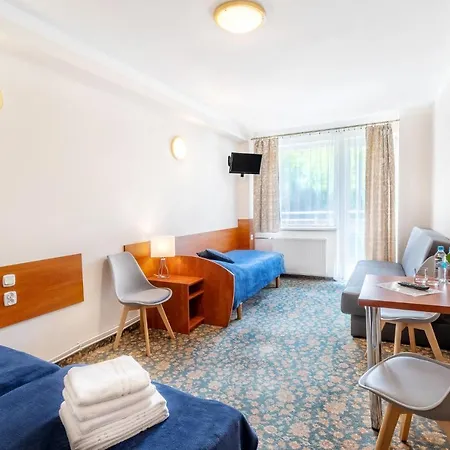 Osrodek Nad Wodospadem 3*