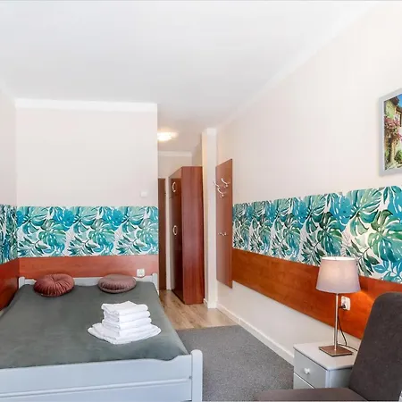 Osrodek Nad Wodospadem Affittacamere 3*