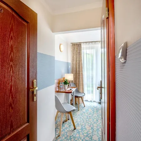 Osrodek Nad Wodospadem Vendégház