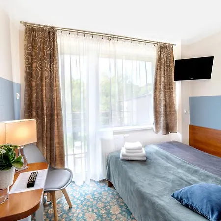 Osrodek Nad Wodospadem Vendégház