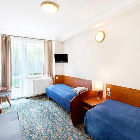 Osrodek Nad Wodospadem Vendégház Międzybrodzie Bialskie