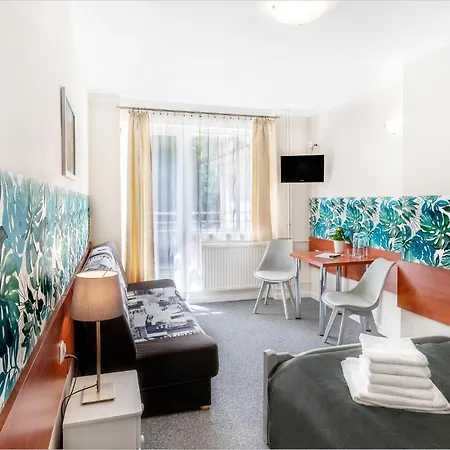 Osrodek Nad Wodospadem Międzybrodzie Bialskie