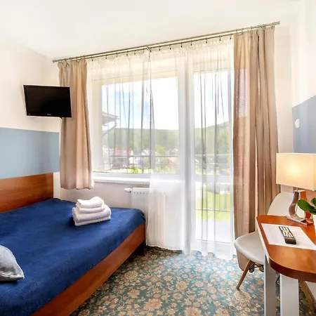 Osrodek Nad Wodospadem Penzion Międzybrodzie Bialskie