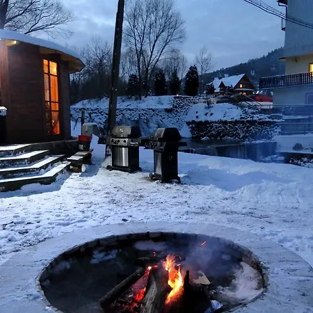 Guest house Osrodek Nad Wodospadem