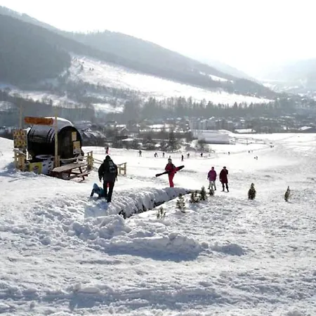Osrodek Nad Wodospadem 3* Międzybrodzie Bialskie