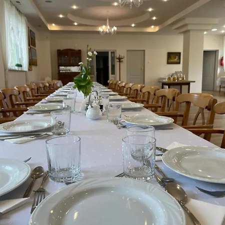 Osrodek Nad Wodospadem Vendégház 3*