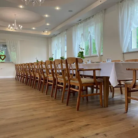 Guest house Osrodek Nad Wodospadem Miedzybrodzie Bialskie