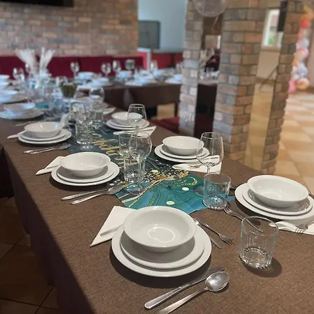 Osrodek Nad Wodospadem Guest house 3*