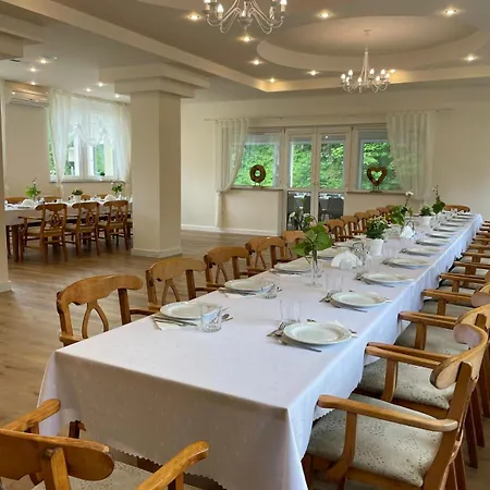 Guest house Osrodek Nad Wodospadem