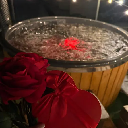 게스트하우스 Osrodek Nad Wodospadem Międzybrodzie Bialskie