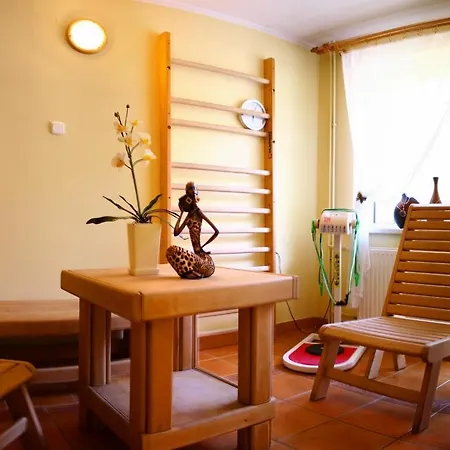 Osrodek Nad Wodospadem Vendégház 3*