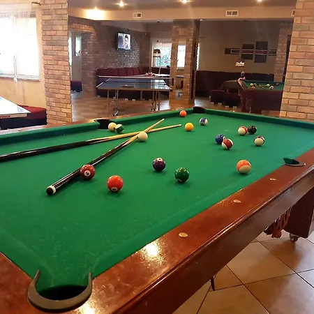 Osrodek Nad Wodospadem 3* Międzybrodzie Bialskie