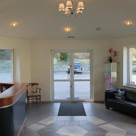 Osrodek Nad Wodospadem Międzybrodzie Bialskie