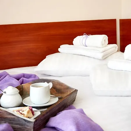 Osrodek Nad Wodospadem Vendégház 3*