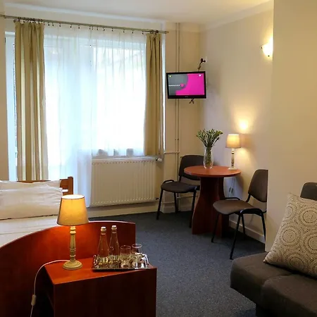 Osrodek Nad Wodospadem Międzybrodzie Bialskie