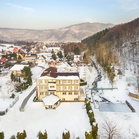 Osrodek Nad Wodospadem Penzion Międzybrodzie Bialskie