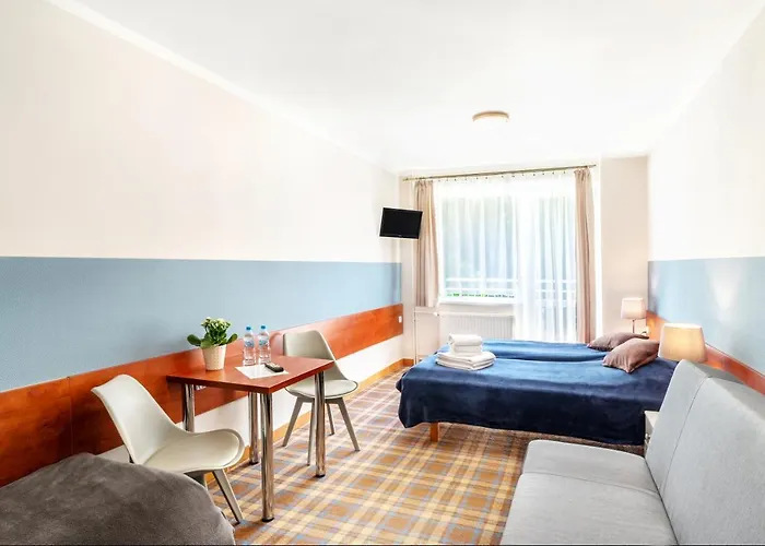 Osrodek Nad Wodospadem