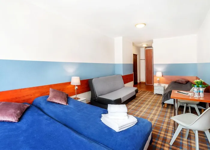 Osrodek Nad Wodospadem 3*