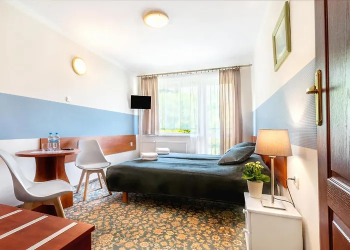 Guest house Osrodek Nad Wodospadem