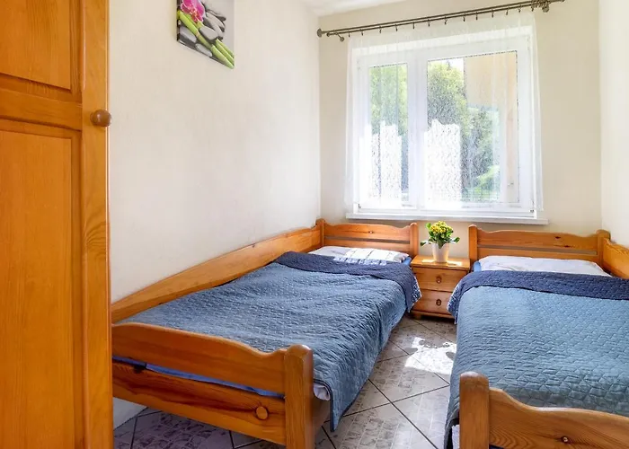 Osrodek Nad Wodospadem 3* Międzybrodzie Bialskie