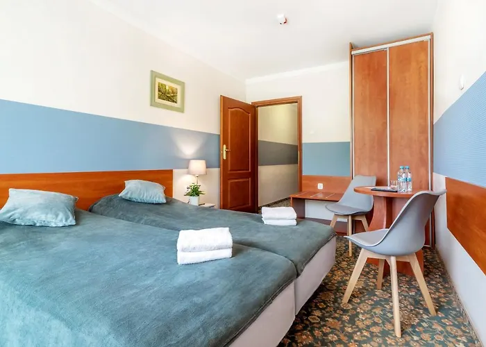 Guest house Osrodek Nad Wodospadem 3*