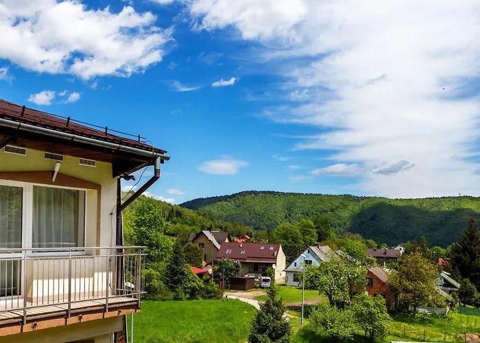 Guest house Osrodek Nad Wodospadem