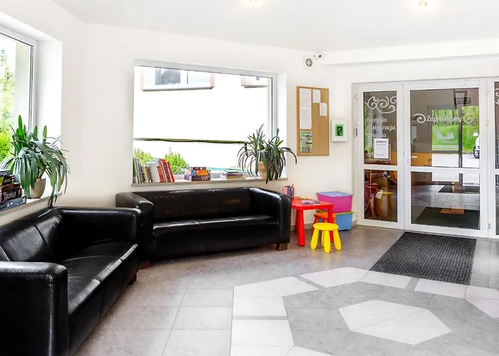 Guest house Osrodek Nad Wodospadem Miedzybrodzie Bialskie