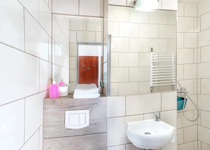 Guest house Osrodek Nad Wodospadem Miedzybrodzie Bialskie