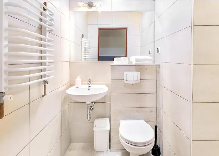 게스트하우스 Osrodek Nad Wodospadem