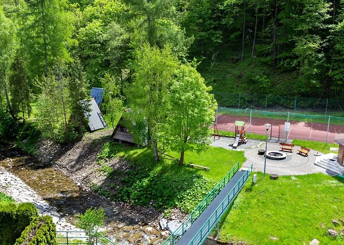 Guest house Osrodek Nad Wodospadem