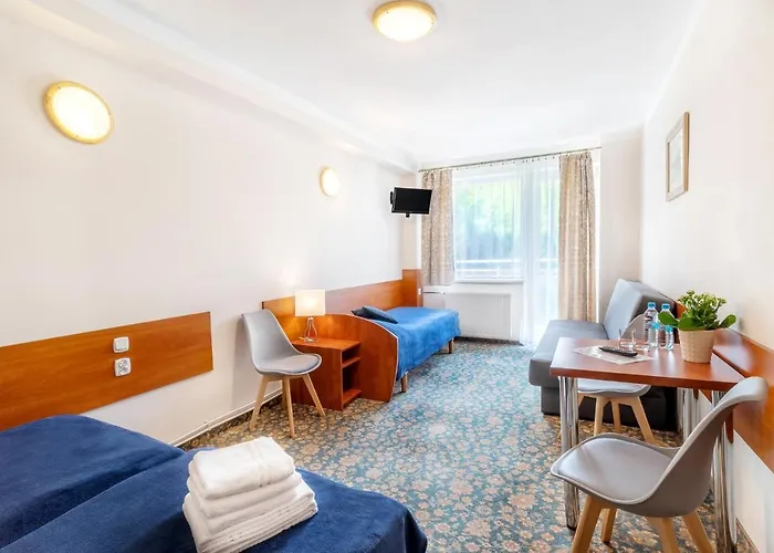 Osrodek Nad Wodospadem 3*