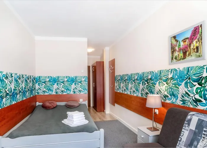 Osrodek Nad Wodospadem Guest house 3*