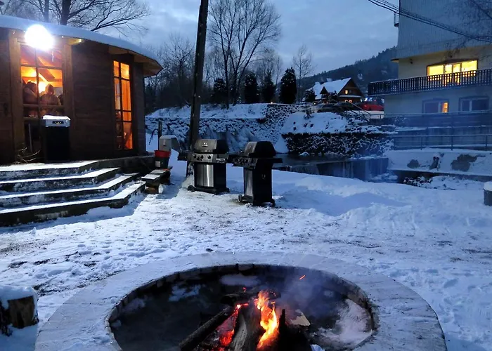 Guest house Osrodek Nad Wodospadem