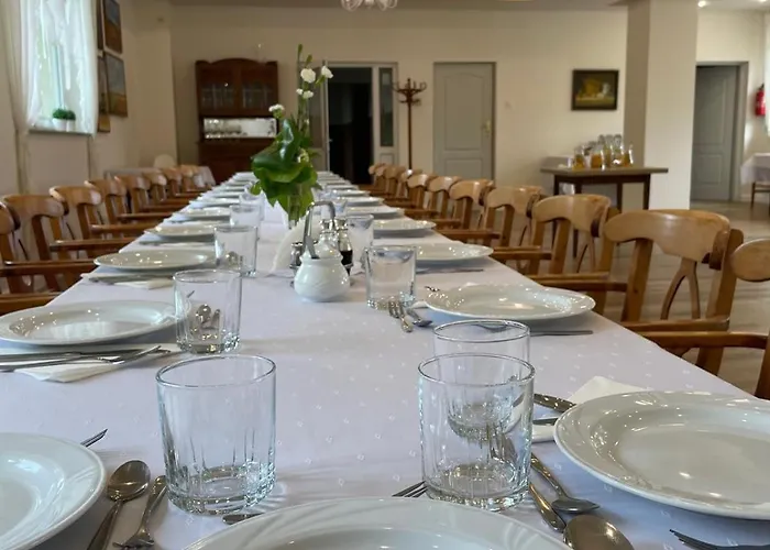 Osrodek Nad Wodospadem 게스트하우스 3*