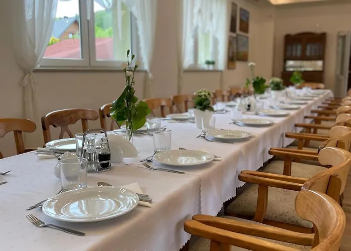 Guest house Osrodek Nad Wodospadem 3*