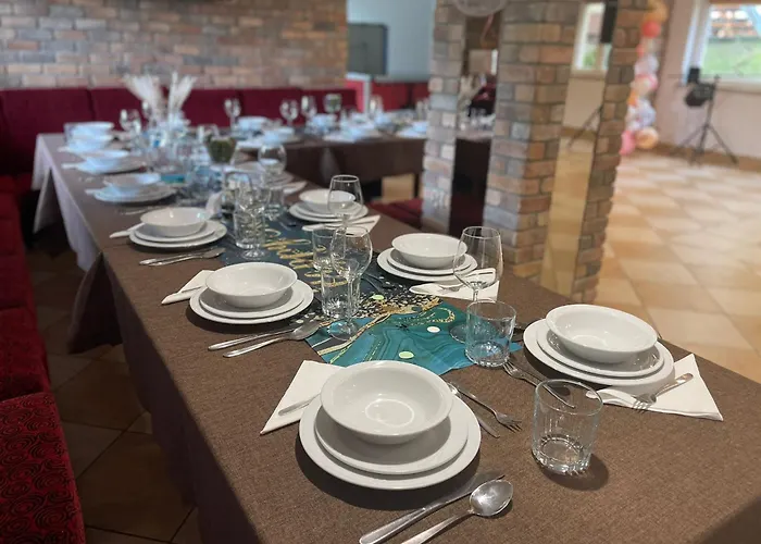 Osrodek Nad Wodospadem Guest house 3*