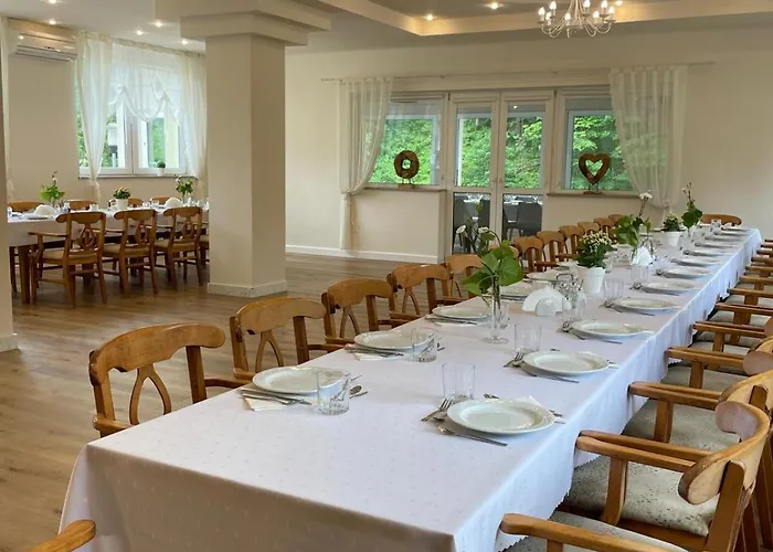 Guest house Osrodek Nad Wodospadem