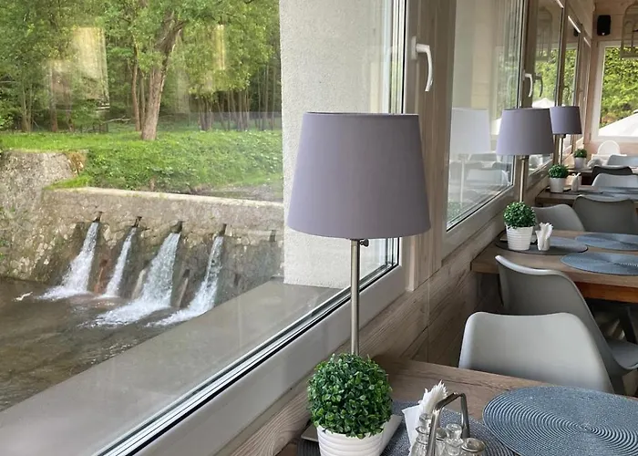 Osrodek Nad Wodospadem 3*