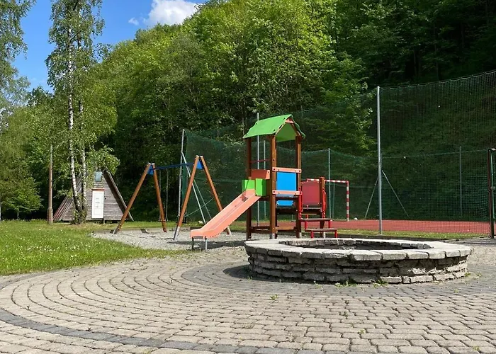 게스트하우스 Osrodek Nad Wodospadem 3*