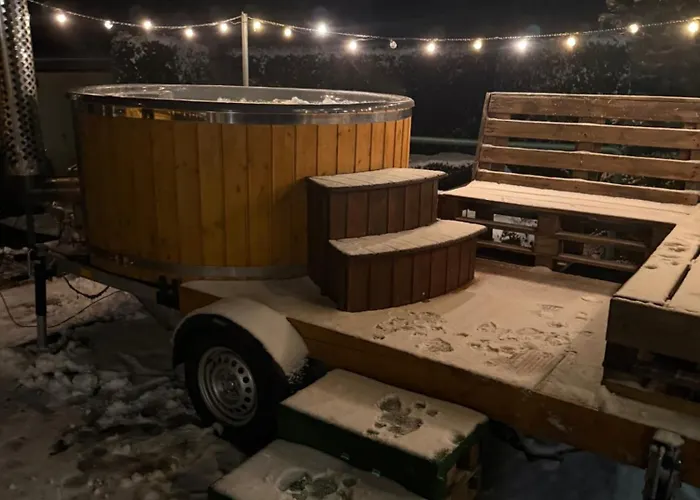 게스트하우스 Osrodek Nad Wodospadem