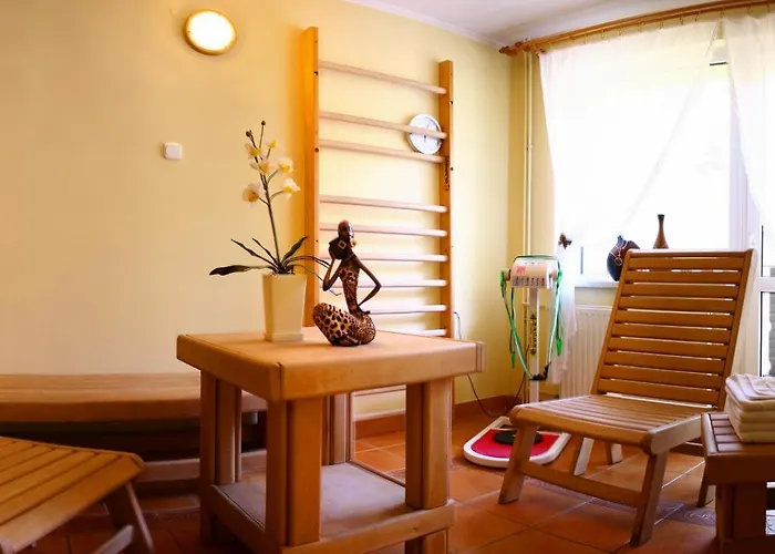 Osrodek Nad Wodospadem Guest house 3*