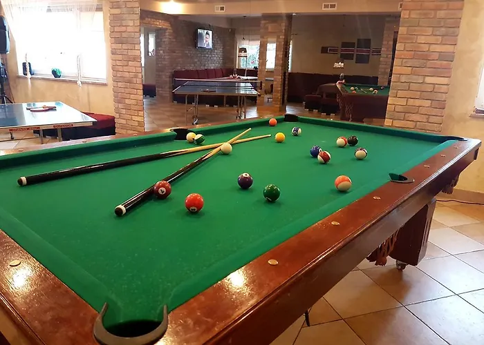 Osrodek Nad Wodospadem 3* Miedzybrodzie Bialskie